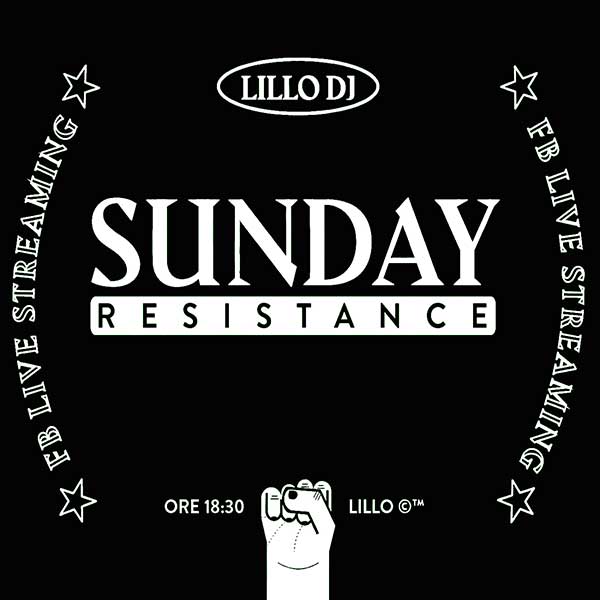 LLL - SUNDAY RESISTANCE - 31052020
