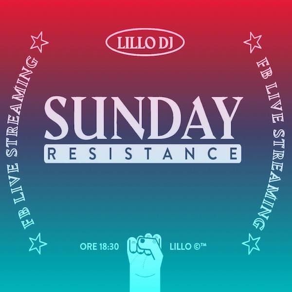 SUNDAY RESISTANCE 15/11/2020 pt.1
