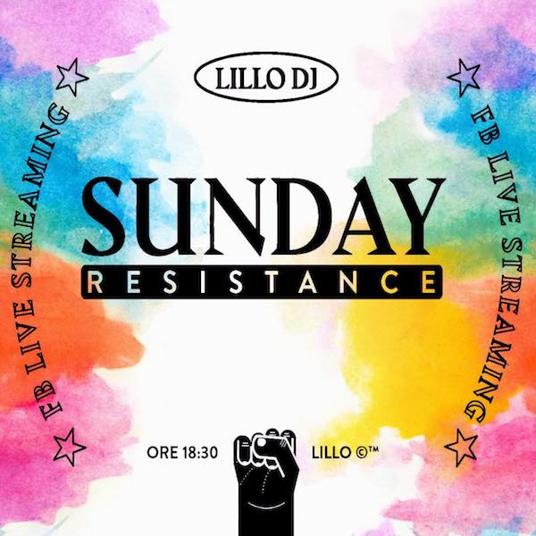SUNDAY RESISTANCE - 06/12/2020 pt1