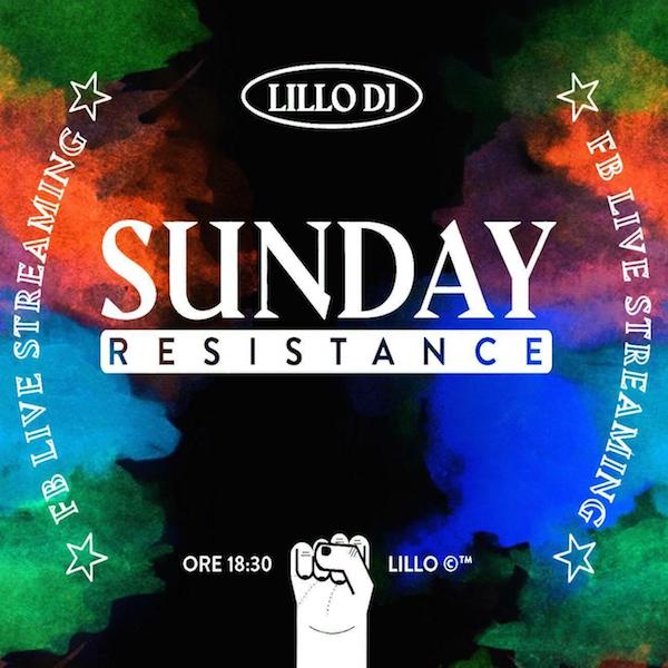 SUNDAY RESISTANCE - 06/12/2020 pt2