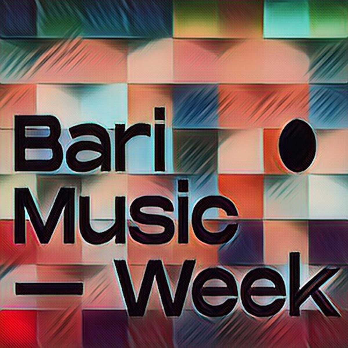 LILLO x Bari Music Week 01012021