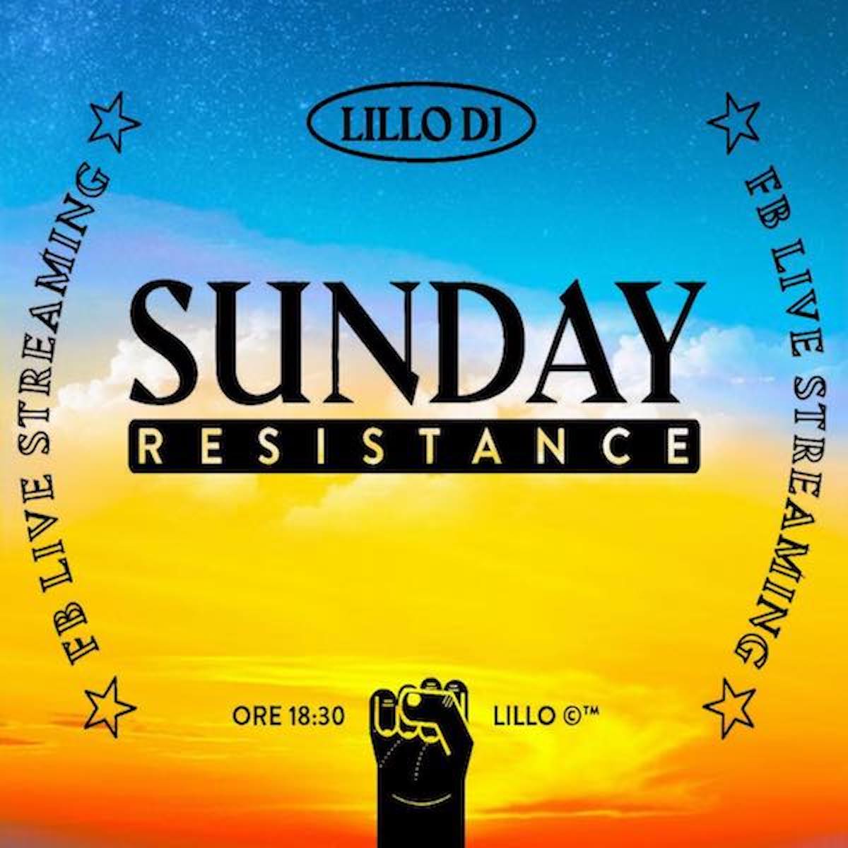 SUNDAY RESISTANCE [1989] 240121 pt1