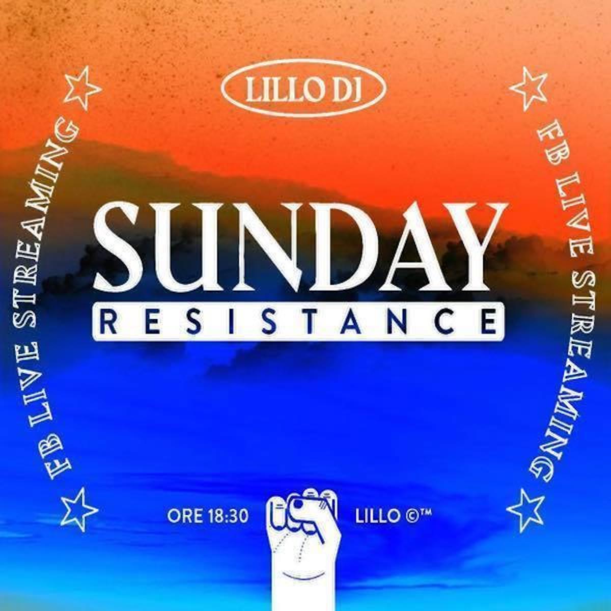SUNDAY RESISTANCE [1989] 240121 pt2